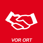 Vor Ort